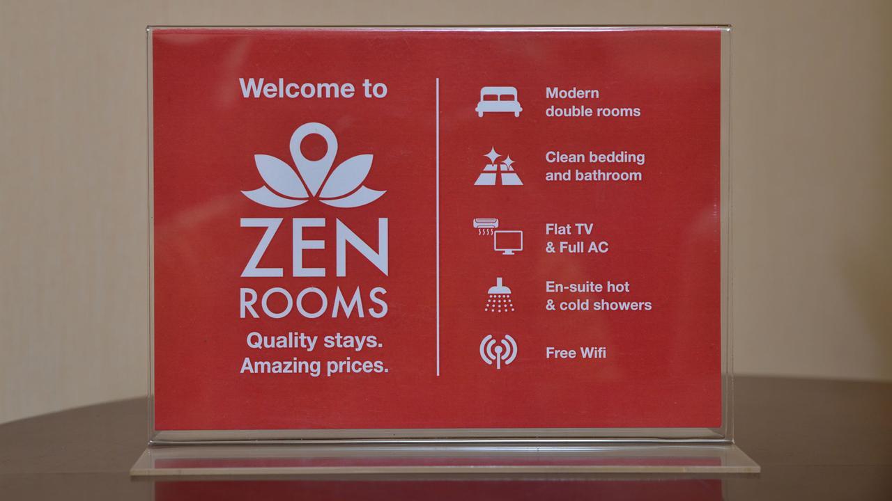 Zen Rooms Pryce Business Park Davao Екстер'єр фото